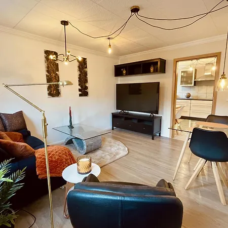 Lot54 Deluxe Apartements Neidenbach Eksteriør billede
