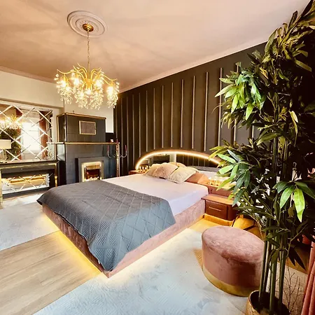 Lot54 Deluxe Apartements Neidenbach Eksteriør billede