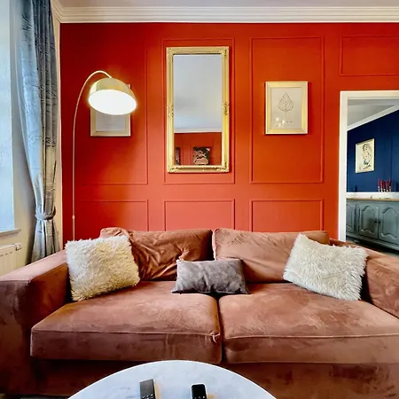 Lot54 Deluxe Apartements Neidenbach Eksteriør billede