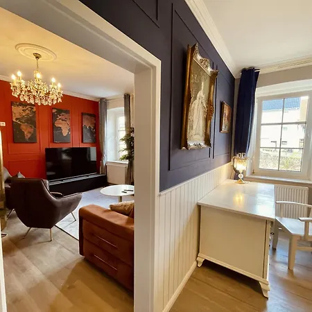 Lot54 Deluxe Apartements Neidenbach Eksteriør billede