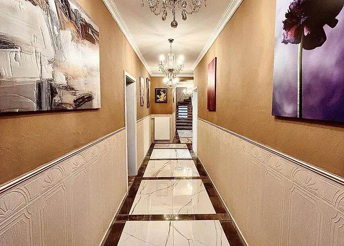Lot54 Deluxe Apartements