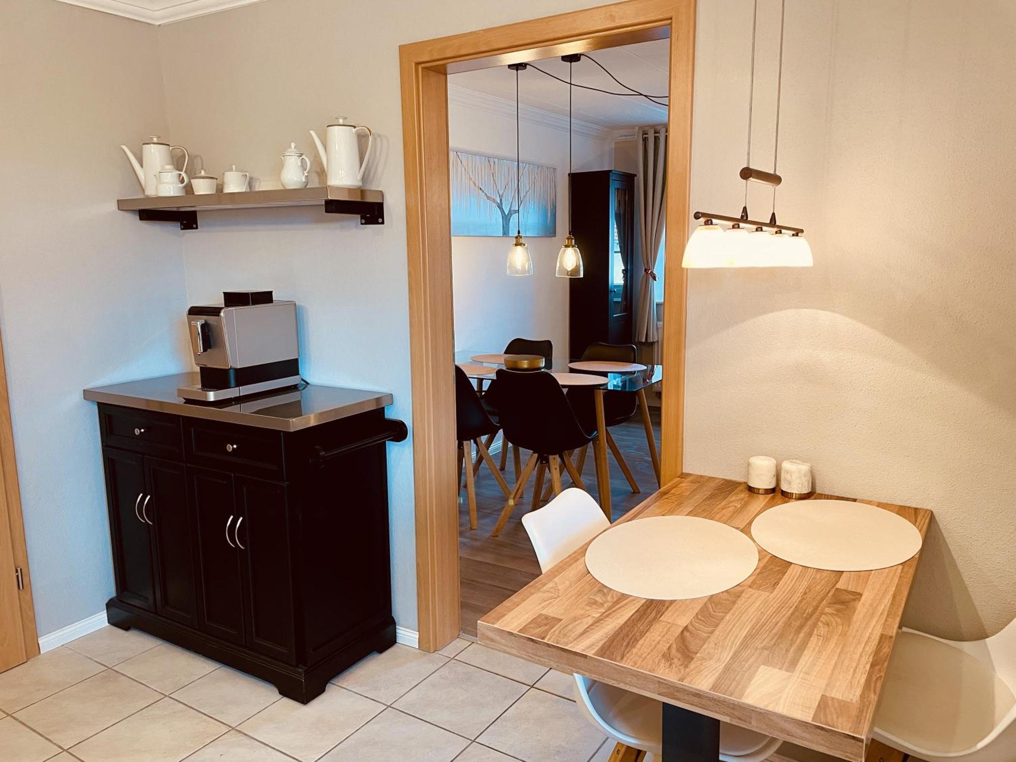 Appartamento Lot54 Deluxe Apartements Neidenbach
