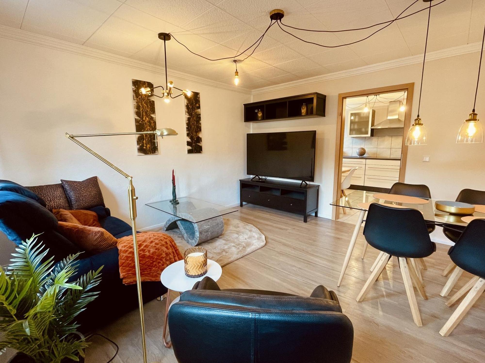 Lot54 Deluxe Apartements * Neidenbach