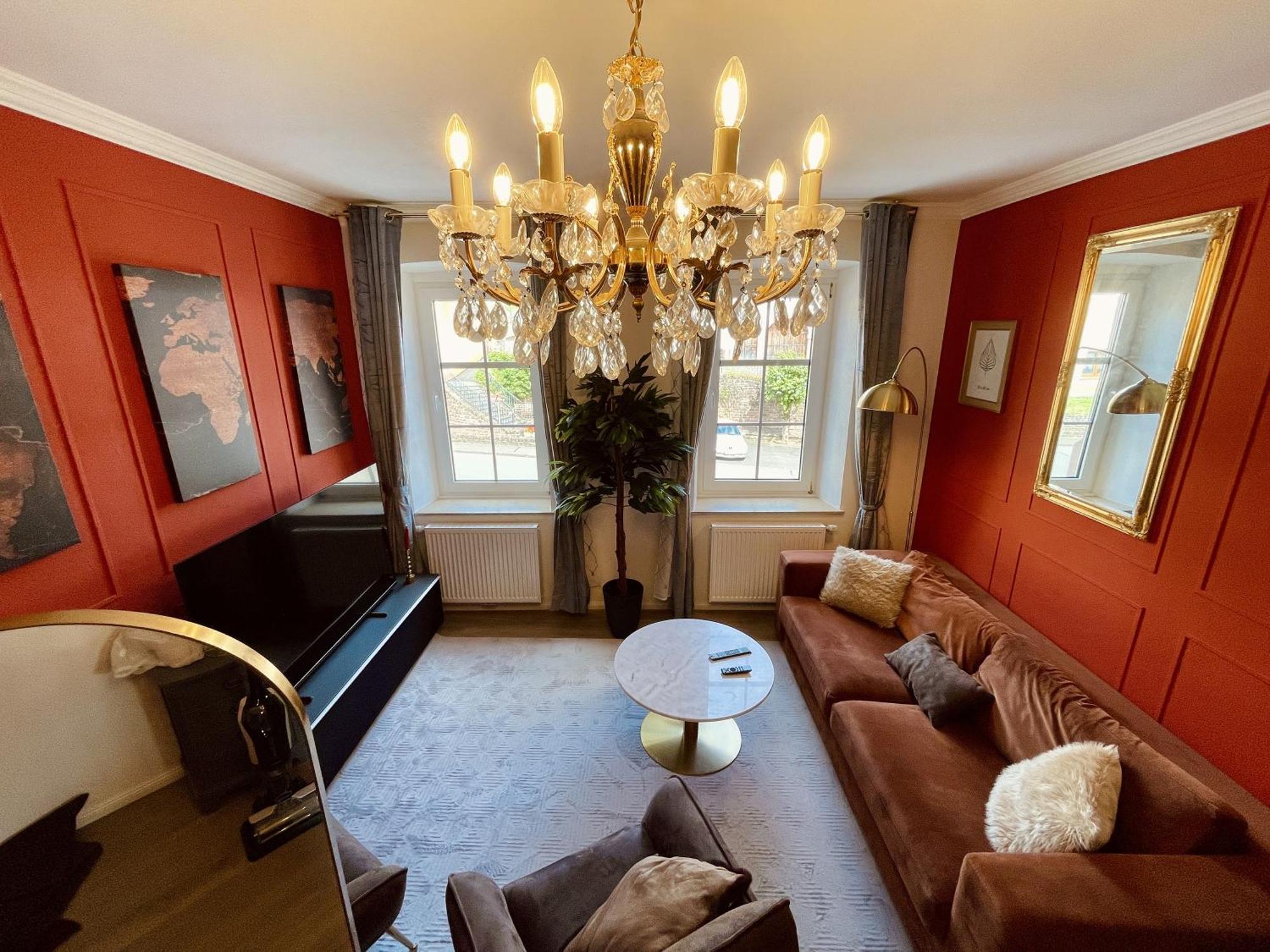 Lot54 Deluxe Apartements Apartment *