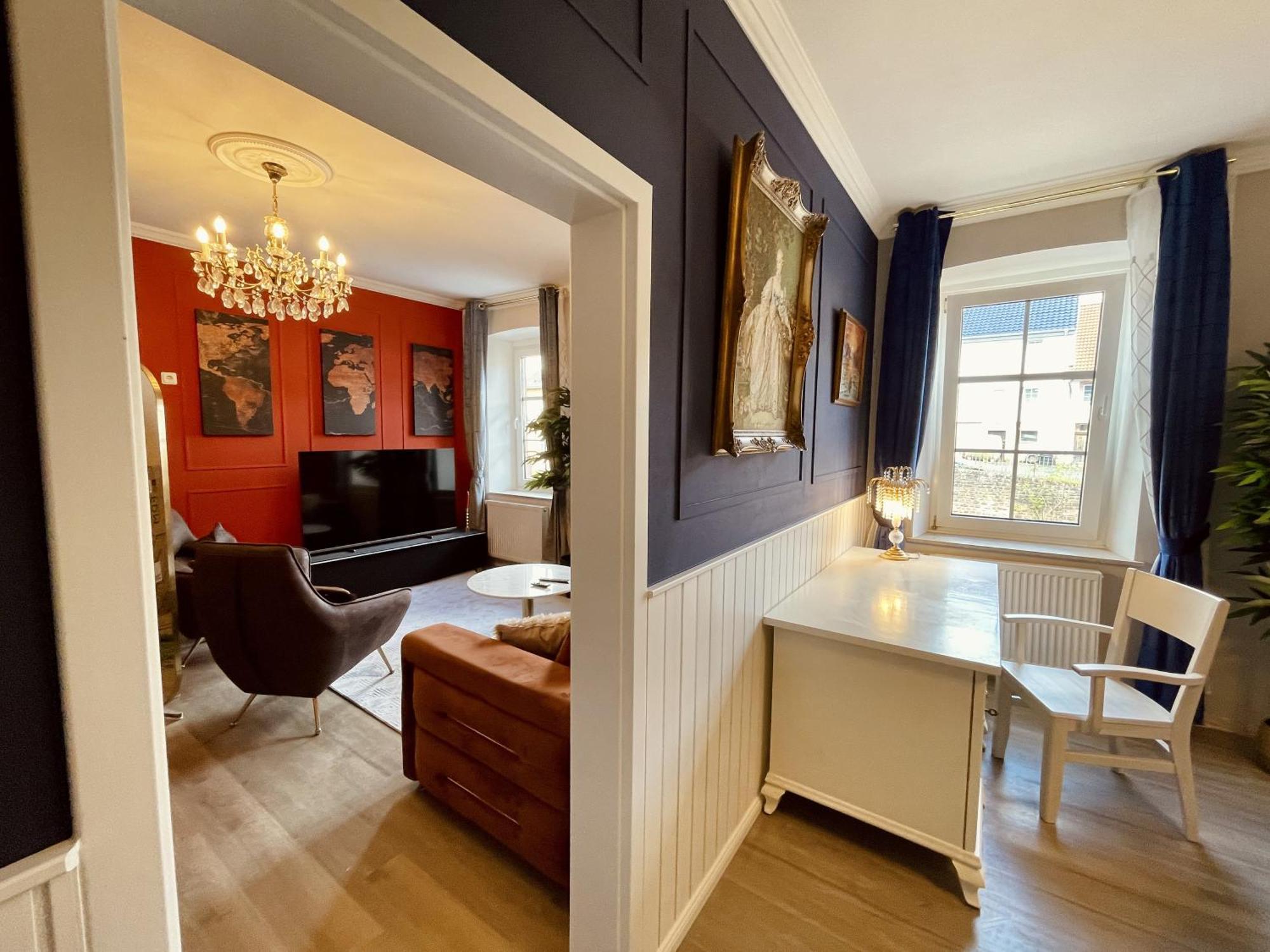 Lot54 Deluxe Apartements Apartment *