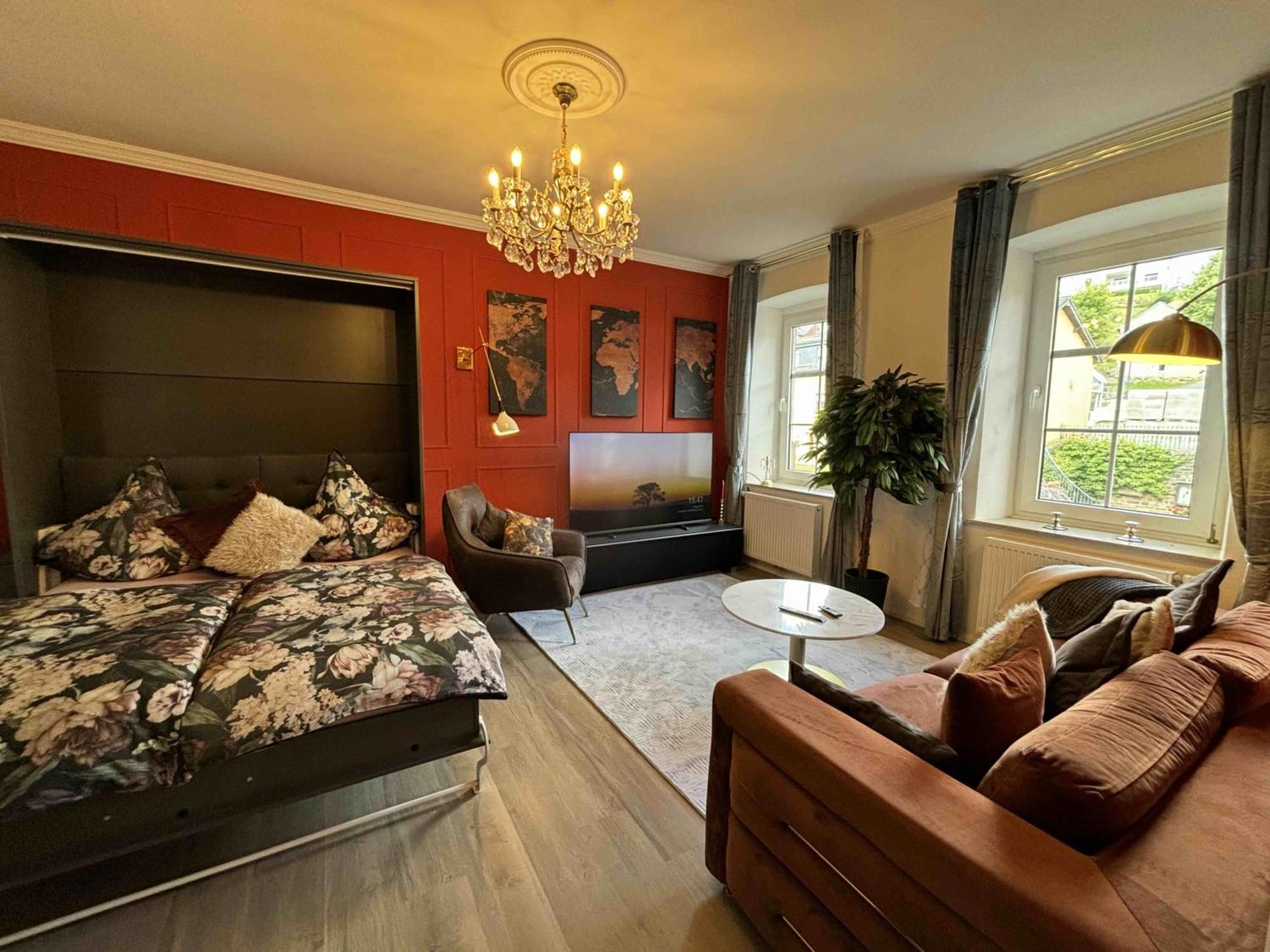 Apartment Lot54 Deluxe Apartements *