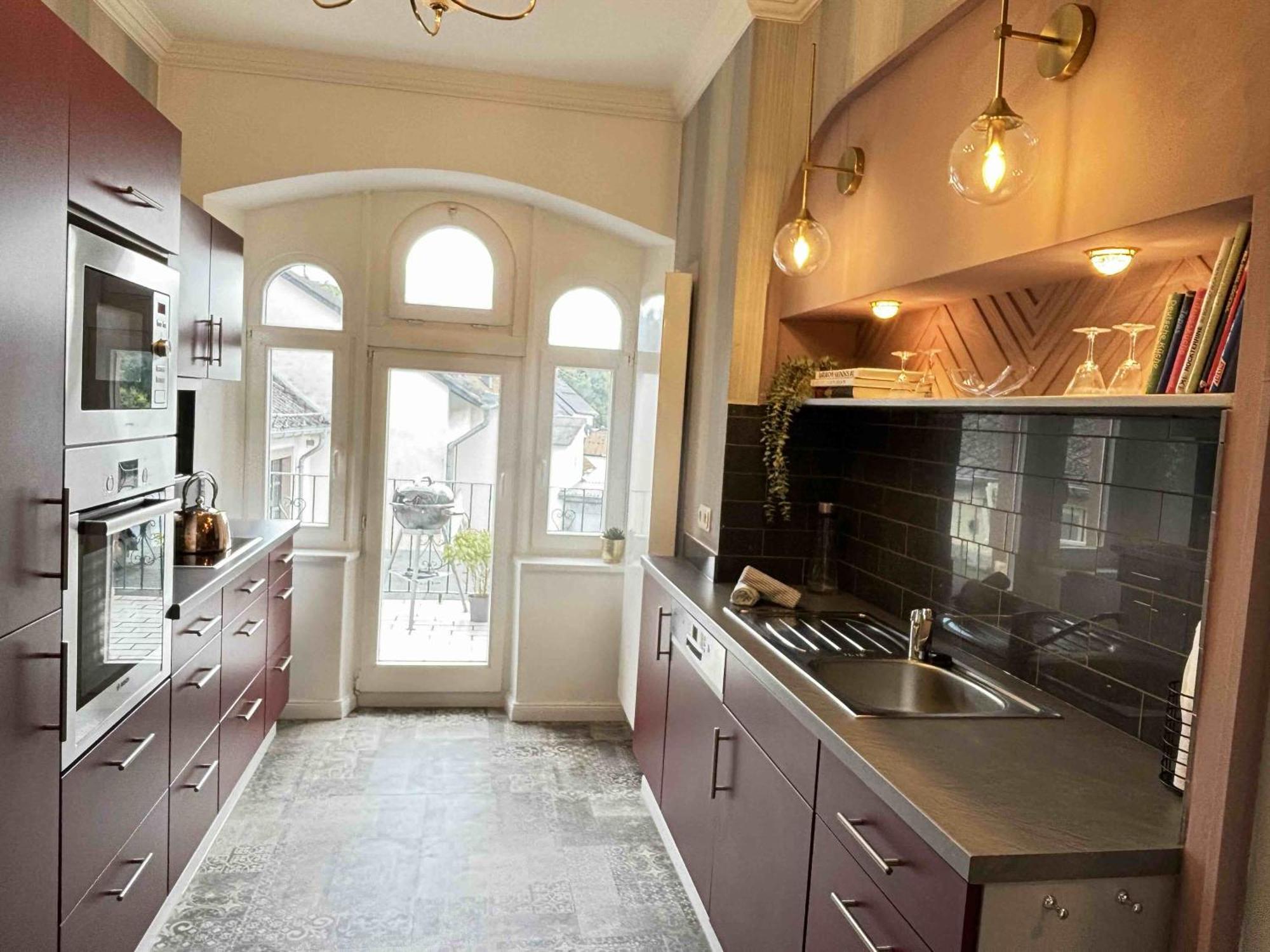 Lot54 Deluxe Apartements Apartment Neidenbach